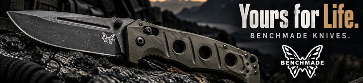 Benchmade Knives